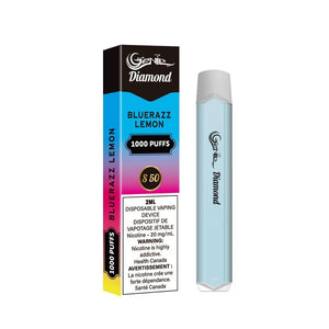 Genie Air - Diamond 1K Disposable Vape