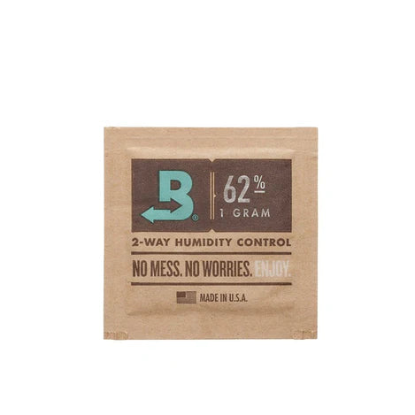 Boveda 2 - Way Humidity Pack - 1 Gram