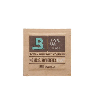 Boveda 2 - Way Humidity Pack - 1 Gram