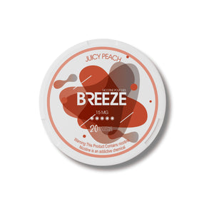 Breeze Nicotine Pouches