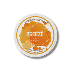 Breeze Nicotine Pouches