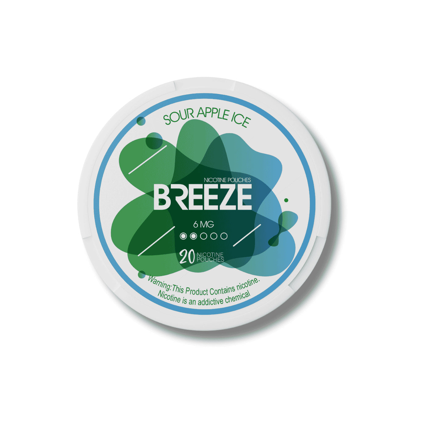 Breeze Nicotine Pouches