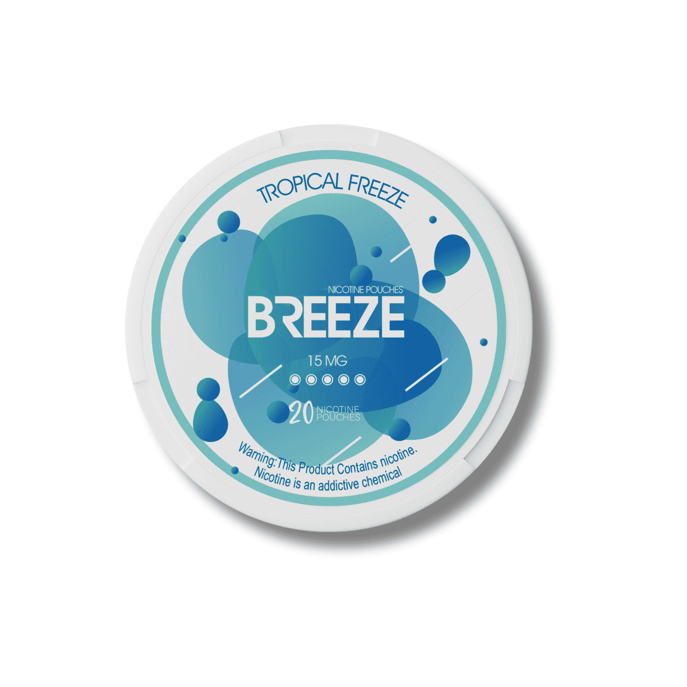 Breeze Nicotine Pouches
