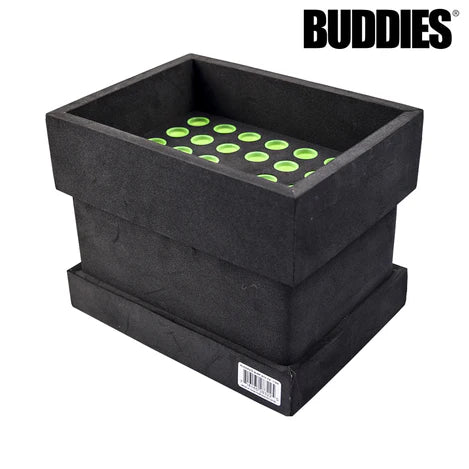 Buddies Bump Box Pre-Rolled Conne Filling Machine for King Size Cones