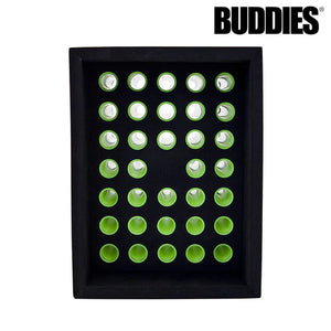 Buddies Bump Box Pre-Rolled Conne Filling Machine for King Size Cones