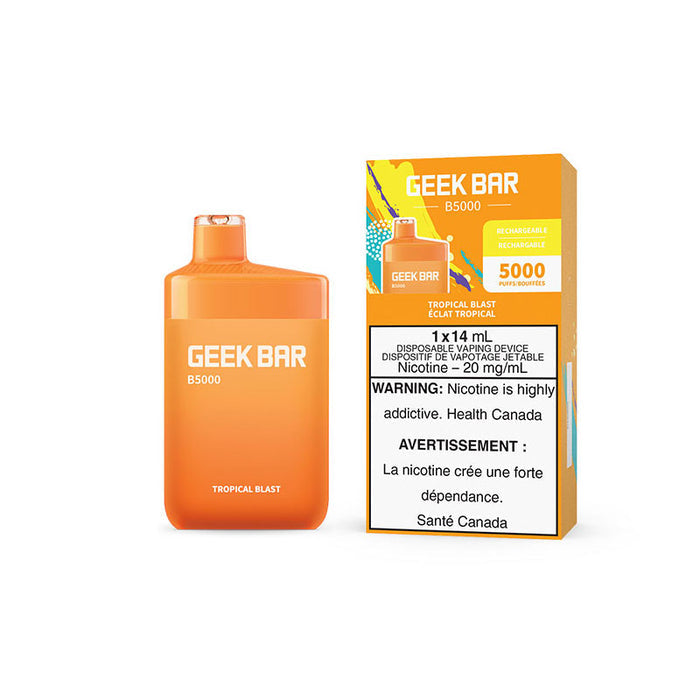 Geek Bar 5K Disposable Vape