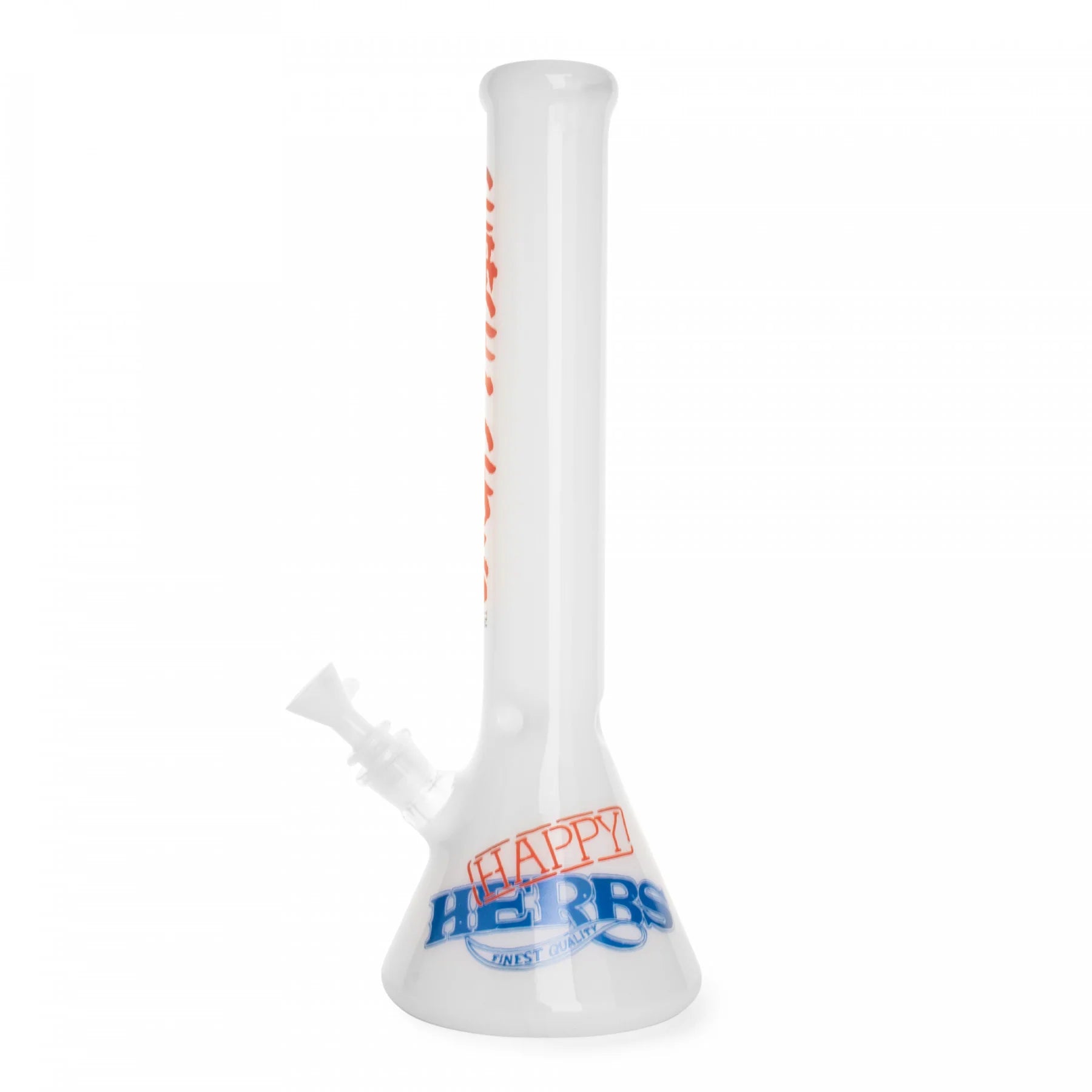 Cheech and Chong Glass Nice Dreams Beaker Bong