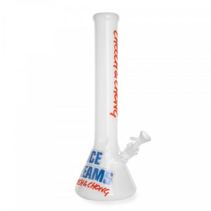 Cheech and Chong Glass Nice Dreams Beaker Bong
