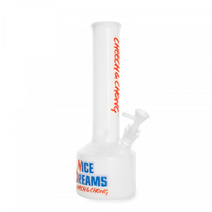 Cheech and Chong Glass Nice Dreams Canteen Bong