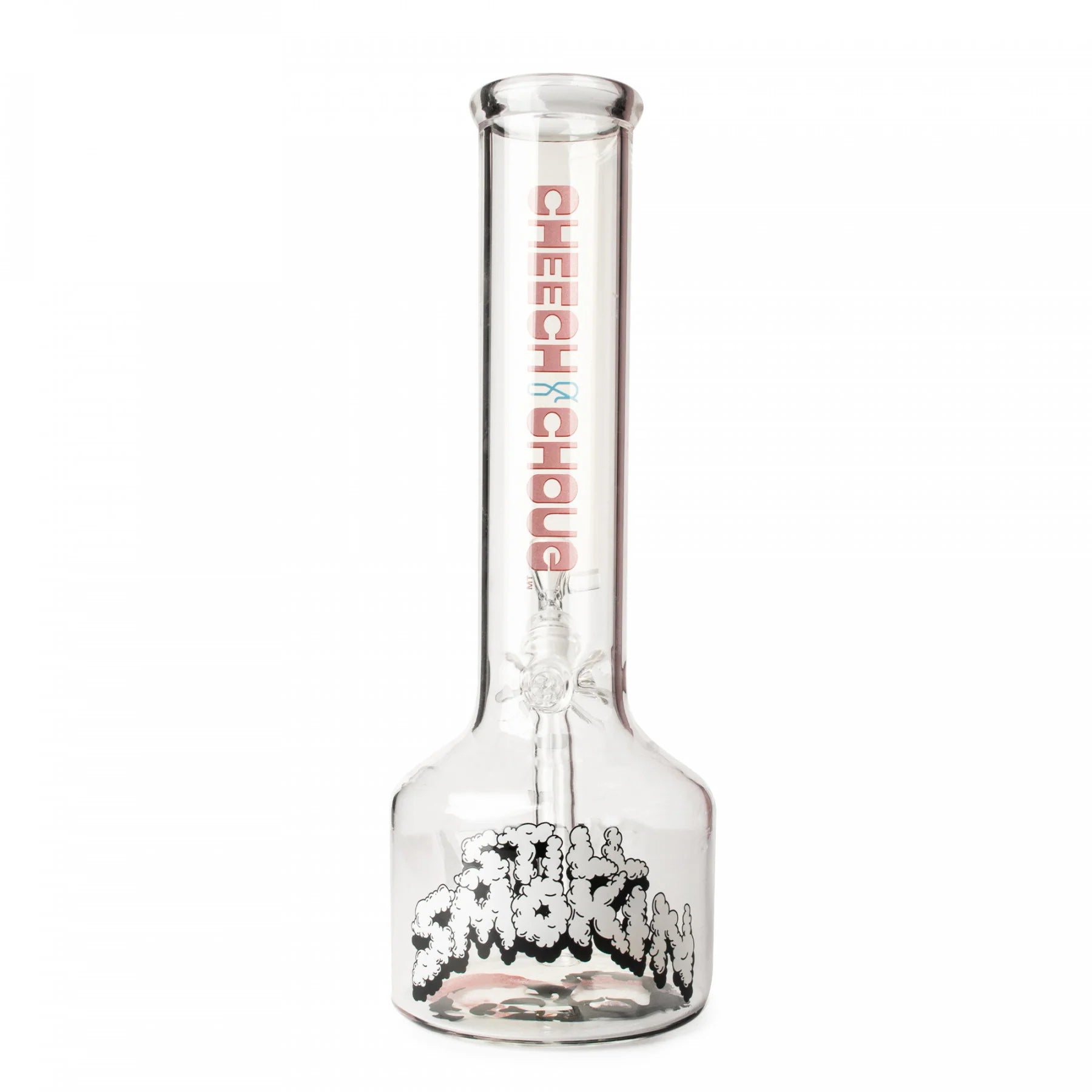 Cheech and Chong Glass Still Smokin Canteen Bong