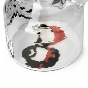 Cheech and Chong Glass Still Smokin Canteen Bong