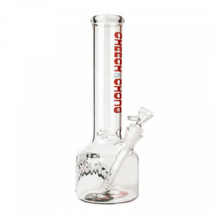 Cheech and Chong Glass Still Smokin Canteen Bong