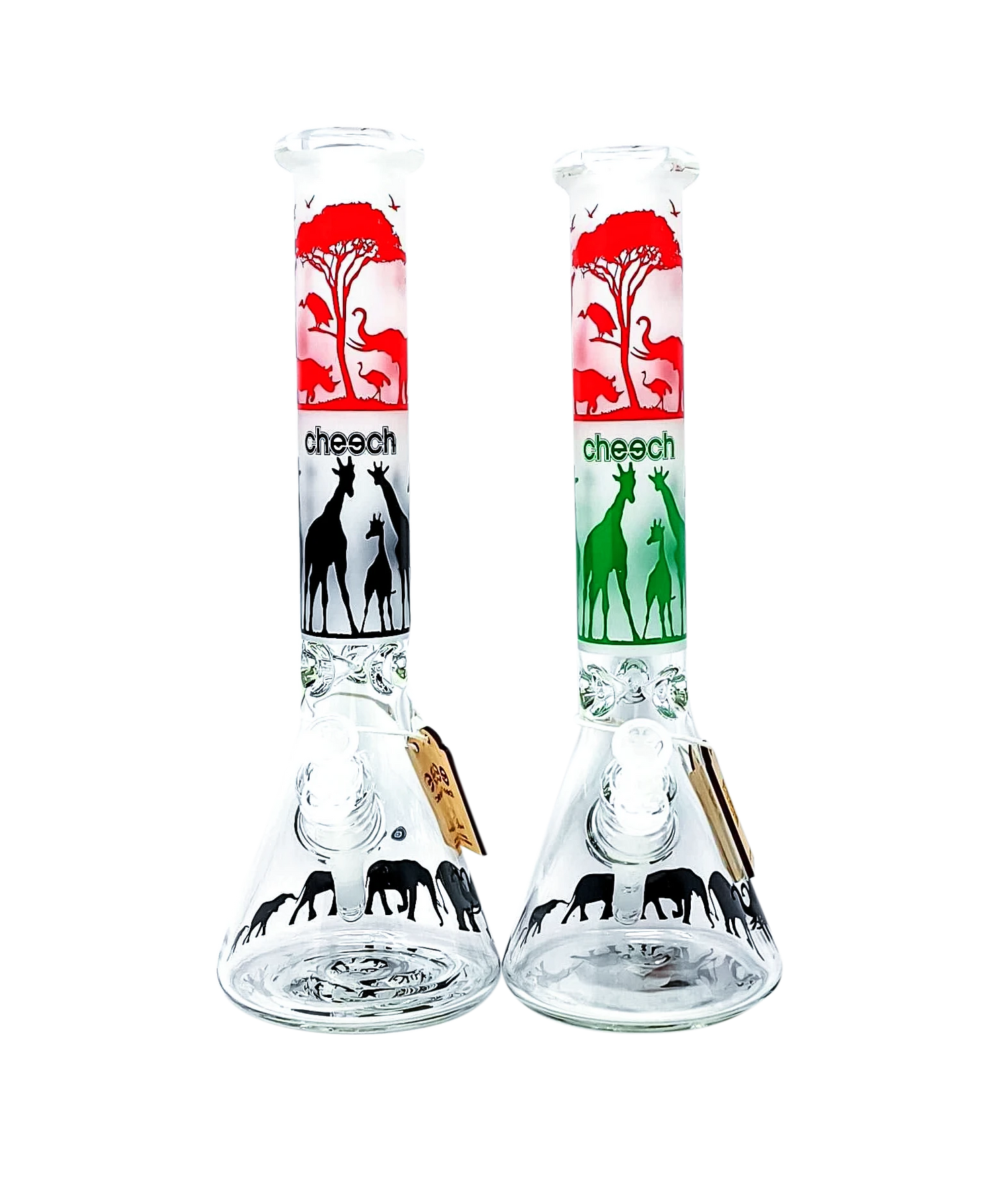 CHEECH SAFARI TUBE