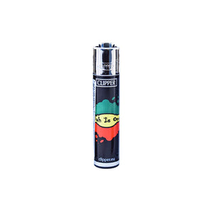 Clipper Lighters - Africa K492