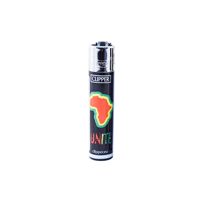 Clipper Lighters - Africa K492