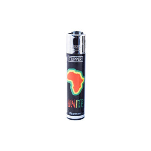 Clipper Lighters - Africa K492