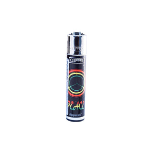 Clipper Lighters - Africa K492