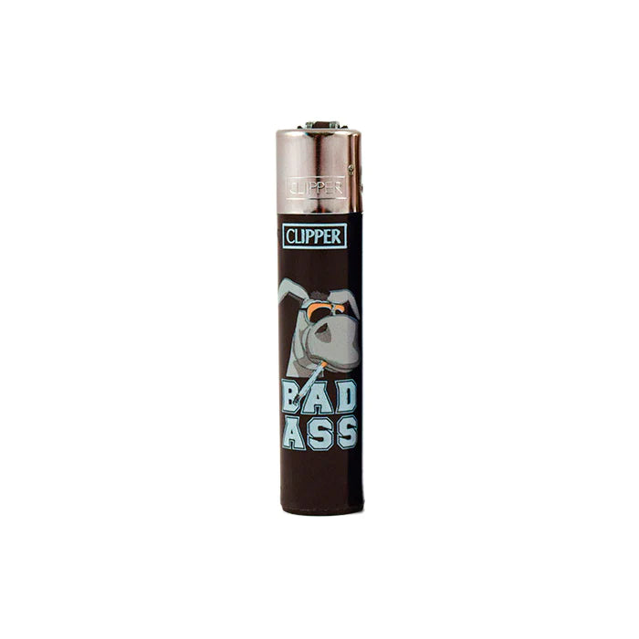 Clipper Lighters - Ass Series