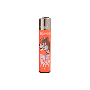 Clipper Lighters - Ass Series