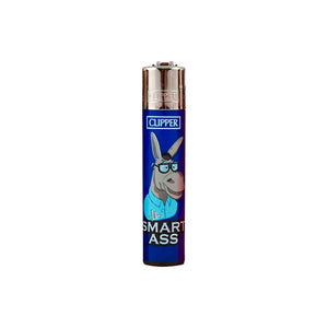 Clipper Lighters - Ass Series