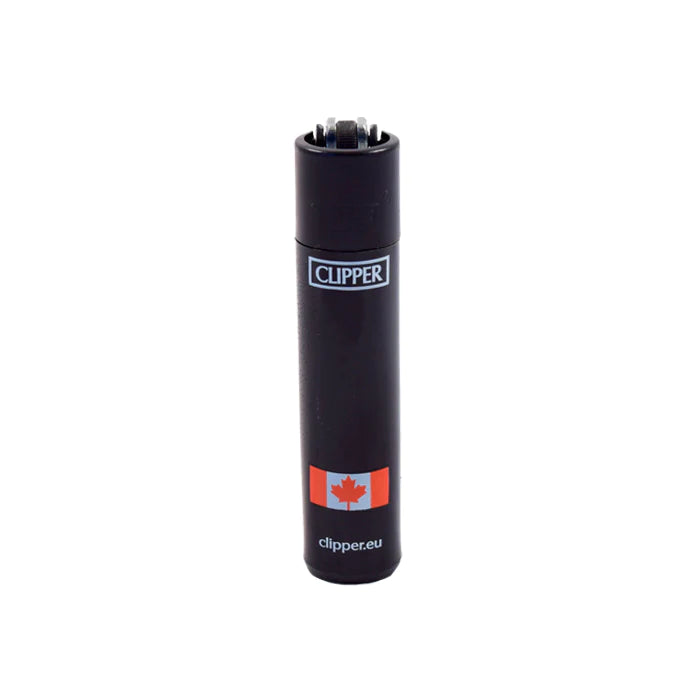 Clipper Lighters - Canada Flag