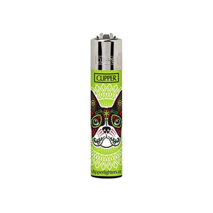 Clipper Lighters - Muerta Dogs