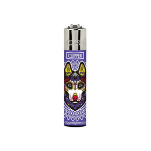 Clipper Lighters - Muerta Dogs