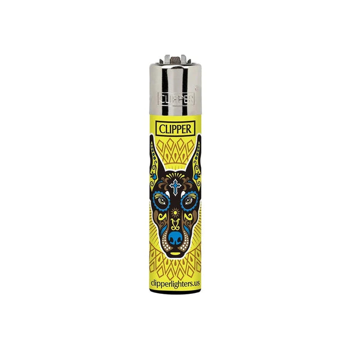 Clipper Lighters - Muerta Dogs