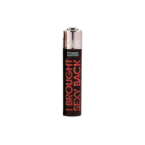 Clipper Lighters - Funny Sayings