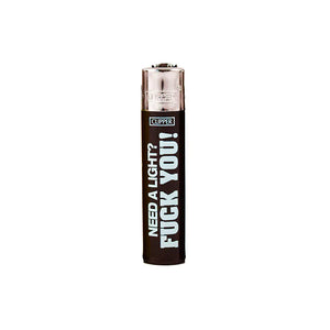 Clipper Lighters - Funny Sayings