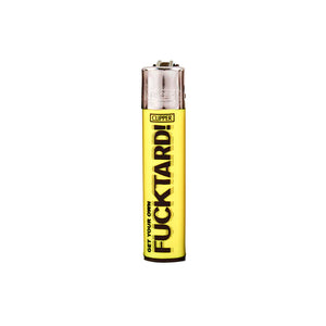 Clipper Lighters - Funny Sayings