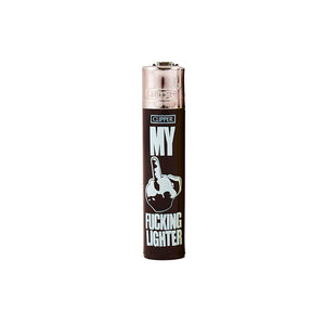 Clipper Lighters - Funny Sayings