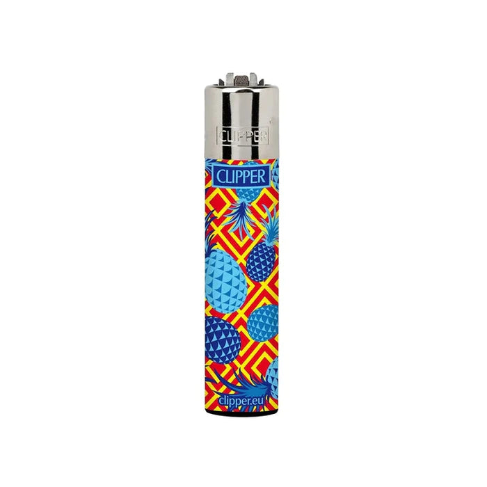 Clipper Lighters - Hipster Pineapple