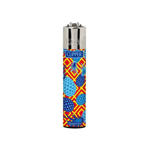 Clipper Lighters - Hipster Pineapple