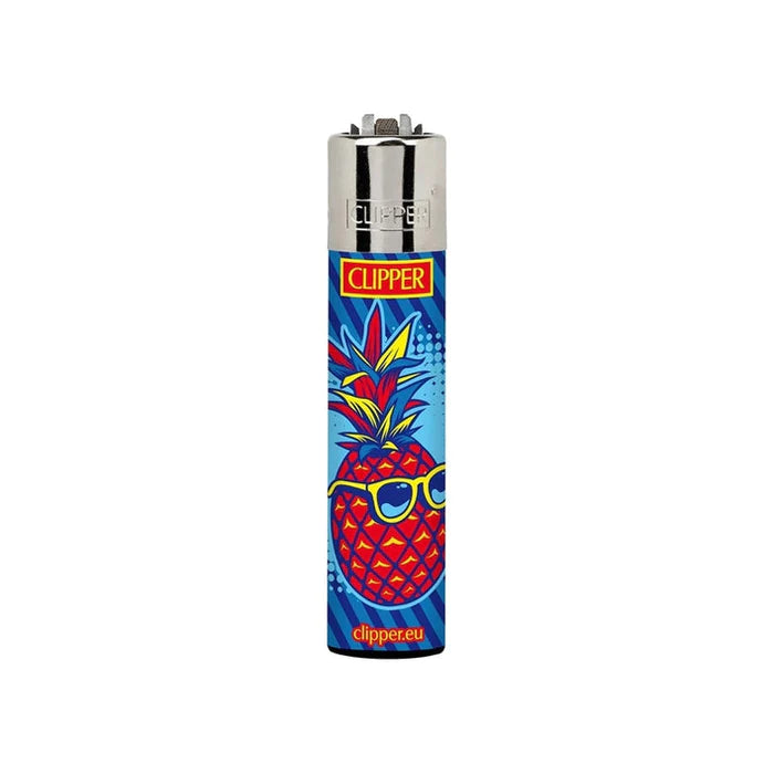 Clipper Lighters - Hipster Pineapple