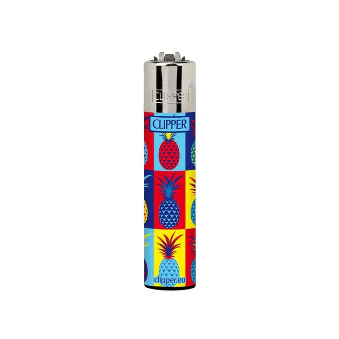 Clipper Lighters - Hipster Pineapple