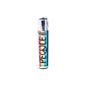 Clipper Lighters - Rastafarian