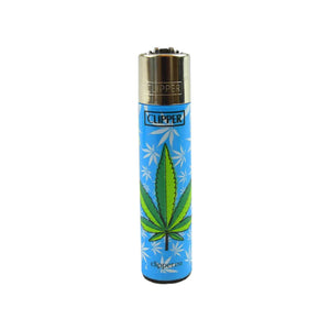 Clipper Lighters - Leaf 7