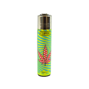 Clipper Lighters - Leaf 7