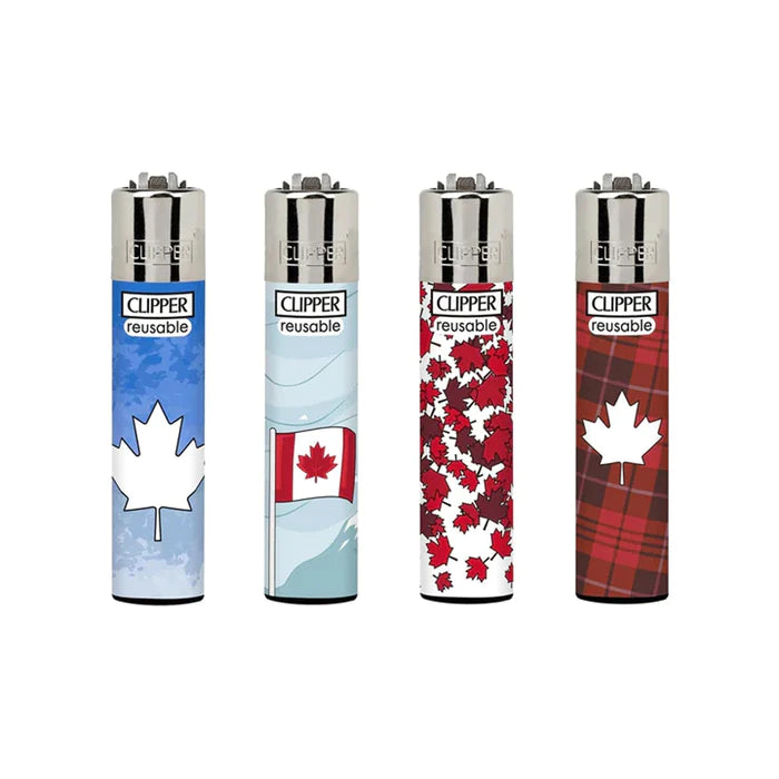 Clipper Lighters - National