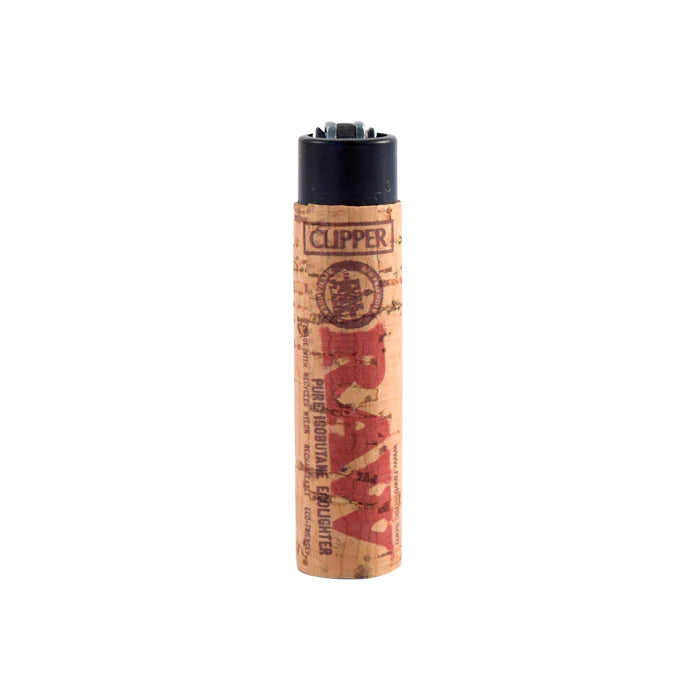 RAW Cork Clipper Lighter