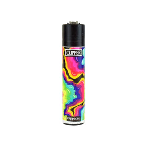 Clipper Lighters - Psychedelic 7
