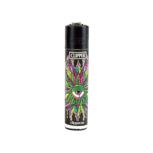 Clipper Lighters - Psychedelic 7