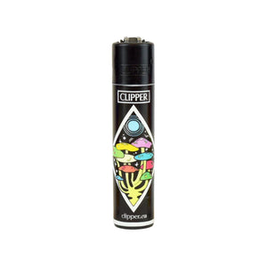 Clipper Lighters - Psychedelic 7