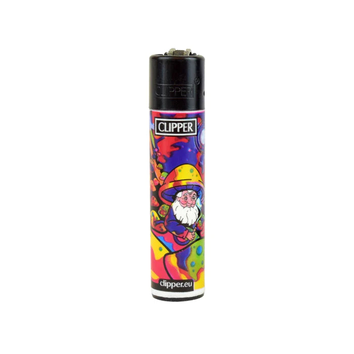 Clipper Lighters - Psychedelic 7