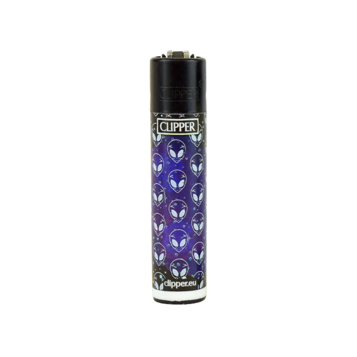Clipper Lighters - Psychedelic 8 Aliens