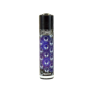 Clipper Lighters - Psychedelic 8 Aliens