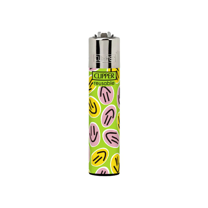 Clipper Lighters - Psycho Stickers