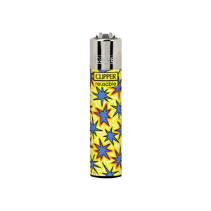 Clipper Lighters - Psycho Stickers