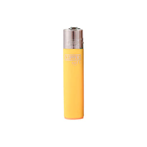 Clipper Lighters - Soft Touch Solid Colours